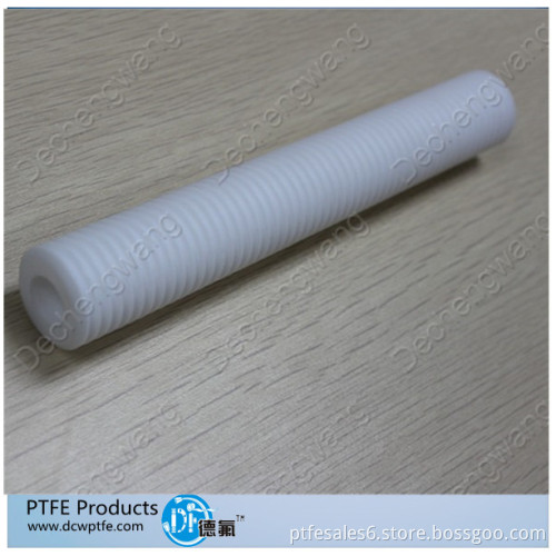 ptfe carrier Cleaning wafer use